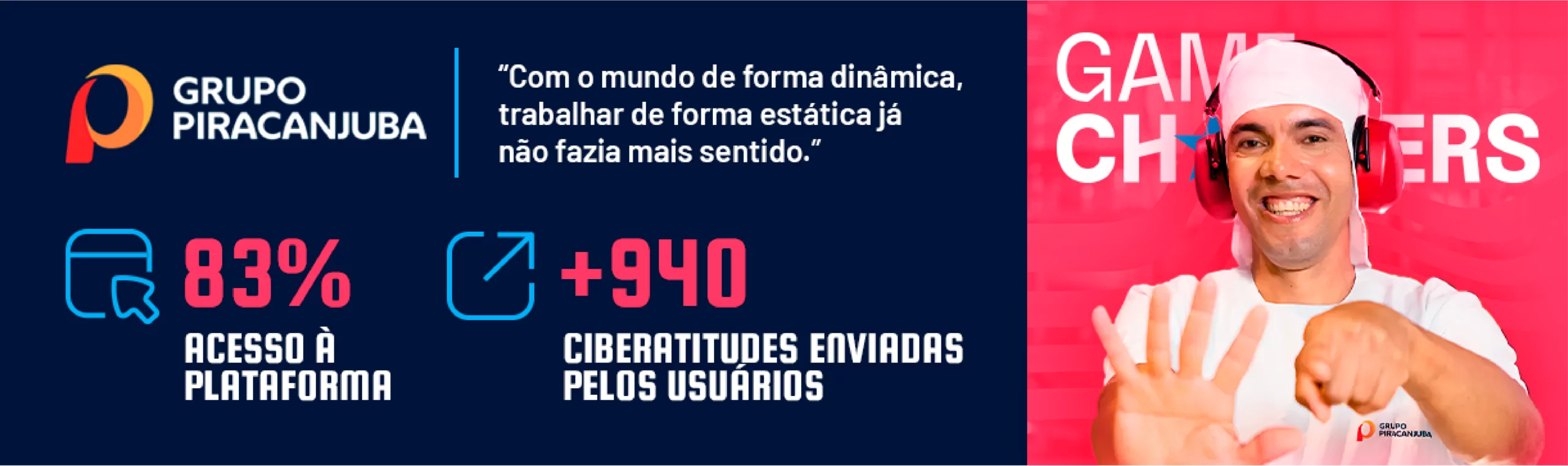 Case Piracanjuba EN ()