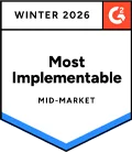 Gamification Most Implementable'