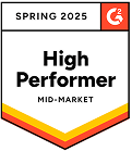 flag Mid Market HighPerformer