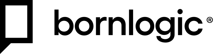 logo bornlogic