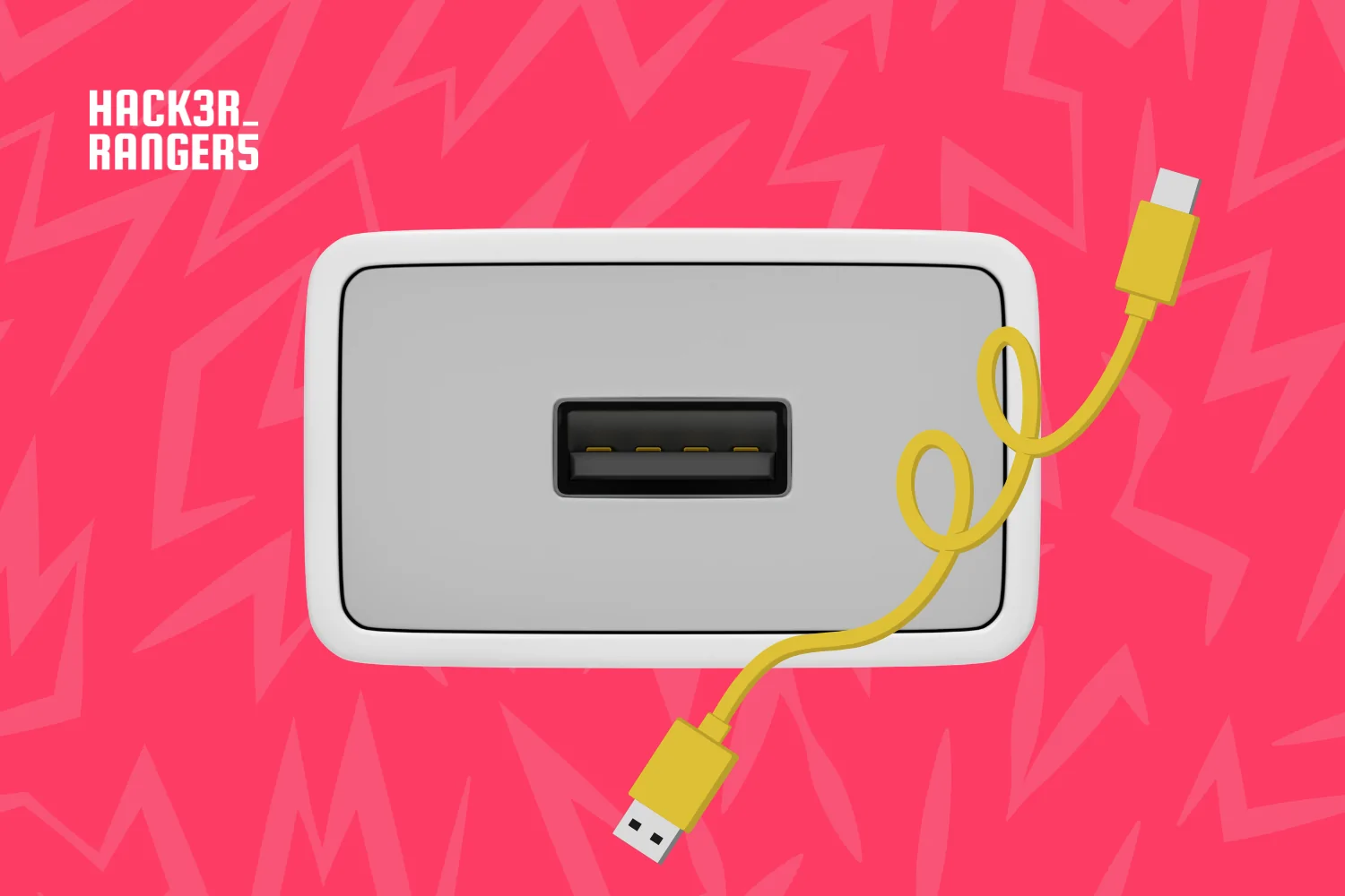 USB ports
