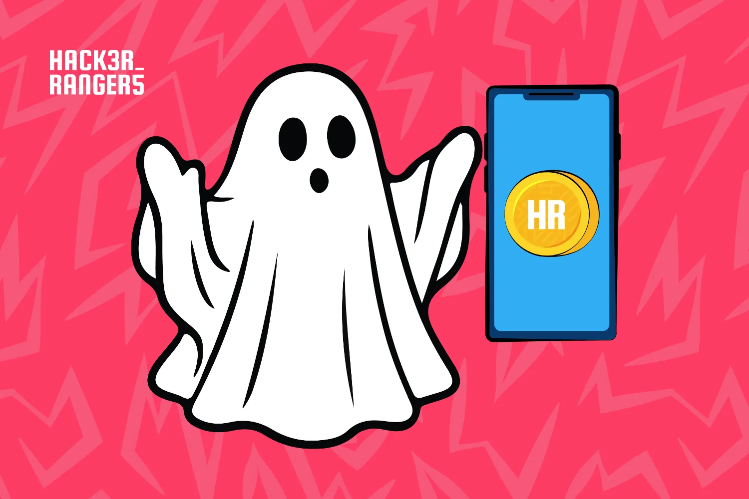 Ghost Hand Attack