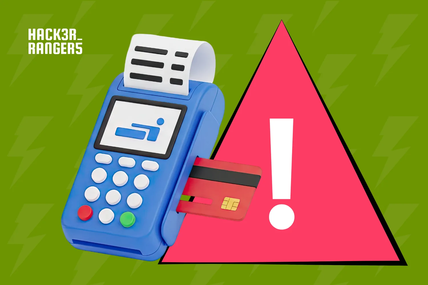 card payment machine scam